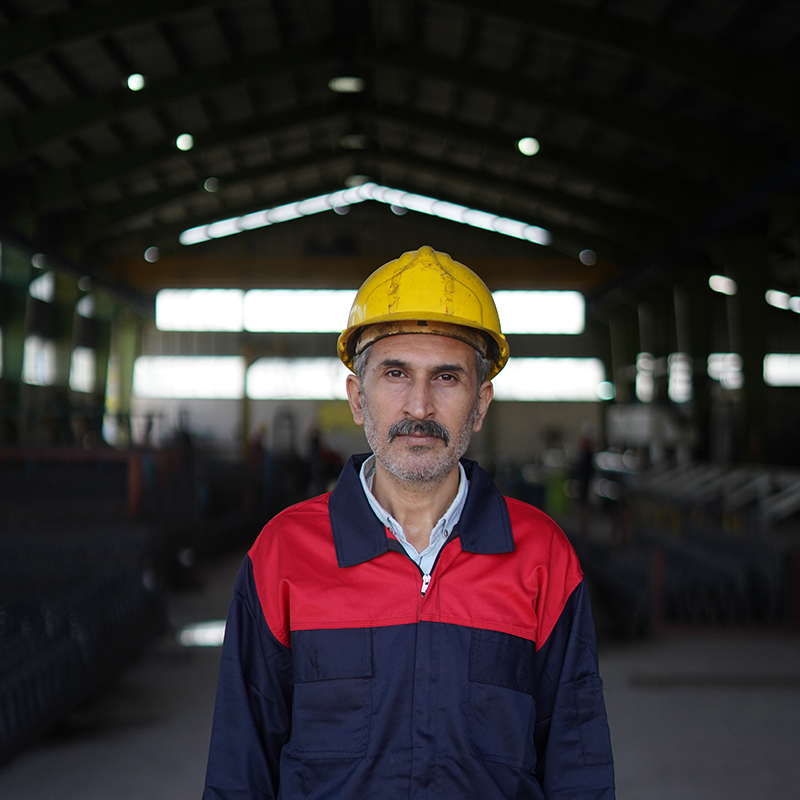 پرسنل واحد خرپا