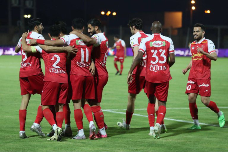 واگذاری پرسپولیس