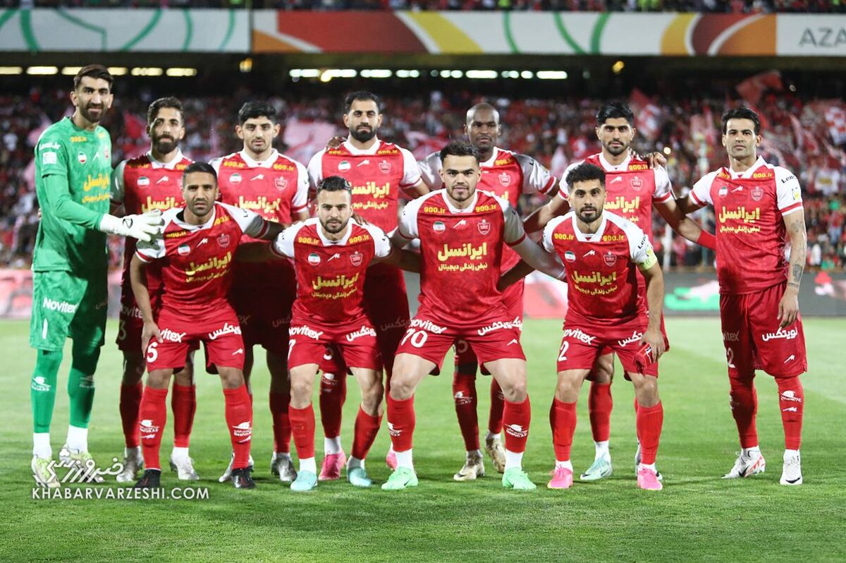پرسپولیس